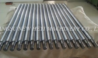 Ground / Chrome Plated Steel Piston Connecting Rod For Shock Absorber