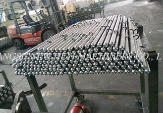 ISO Micro Alloy Steel Hard Chrome Plated Rod Directly Turning