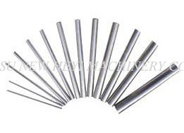 Thanh thép mạ Chrome cứng dày 20MnV6 42CrMo4 cho máy nặng có cường độ cao