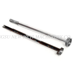 Mua 42CrMo4 Bộ giảm chấn rỗng Piston Rod Mạ Chrome cứng online manufacture