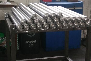 Cuộn cảm hình lồi Piston Rod 42CrMo4 Thanh Cuộn Cuộn Clo cho Cylinder