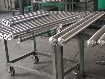 Thanh công nghiệp thép thanh lạnh / ống mạ Chrome Độ chính xác cao