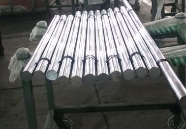 Mua SCM440 F8 Thanh piston thủy lực Trục tuyến tính chính xác Mạ Chrome cứng online manufacture
