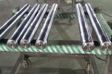 Thanh công nghiệp thép thanh lạnh / ống mạ Chrome Độ chính xác cao