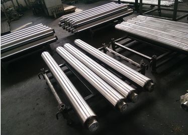 42CrMo4, 40Cr Thanh mạ Chrome cứng với Chốt / Làm nóng cho Cylinder