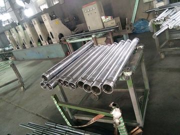 Hydraulic Cylinder Hollow Round Bar Steel Hard Chrome Plated Hollow Bar