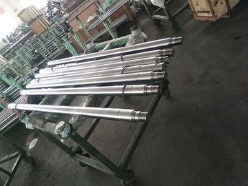 Hydraulic Cylinder Chrome Steel Shaft 6mm - 1000mm High Precision Induction Hardened Rod