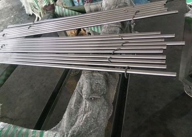CK45, 42CrMo4 Thanh dẫn thép hình tròn Cr-Rod được chứng nhận ISO, OD30mm ~ 150mm