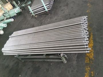 Tùy chỉnh CK45, ST52, 20MnV6 thép dẫn dắt thanh cứng Chrome bọc tròn 30mm,35mm,40mm