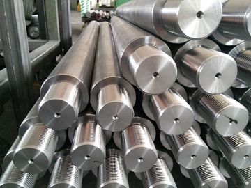 Industry Hydraulic Piston Rod Corrosion Resistant With Induction Hardened
