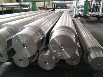 ISO Micro Alloy Steel Hard Chrome Plated Rod Directly Turning