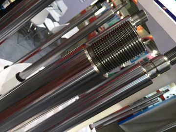20-30 Micron F7 Hydraulic Piston Rods Micro Alloy Steel ISO Approval