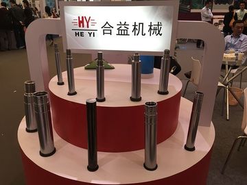 Micro Alloy Steel Hydraulic Cylinder Tubing Chrome Plated Rods