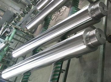 ST52 / 20MnV6 Thanh thép rỗng Thép mạ Chrome, thanh rỗng rỗng