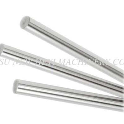 Mua Lightweight Chrome Piston Rod with Superior Wear Resistance and Round Shape for Industrial Machinery online manufacture