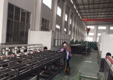Chai piston xi măng Chrome Chiều cao năng suất 355 N / MM2