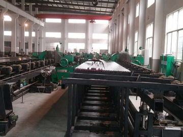 Mua 42CrMo4 Khí cứng Piston Cuốn Chậm / Nhiệt cho Xi lanh thủy lực online manufacture