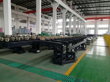 CK45, 42CrMo4 Cứng Chrome Mạ Rod 20-30 Micron Chrome Độ Dày Đường Kính 25-250 MÉT