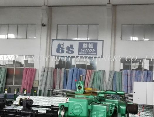 Mua CK45, 42CrMo4 Chrome Piston Rod Với 20-30 Micron cho xi lanh thủy lực online manufacture