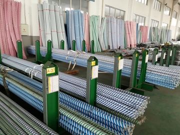 42CrMo cứng Chrome mạ Bar F7 20-30 Micron OD 25-250MM Ra0.2