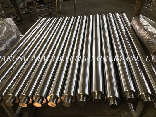 Mua Chống ăn mòn 42CrMo4 Chrome Piston Rod kết nối Đường kính tùy chỉnh 15 Micron online manufacture