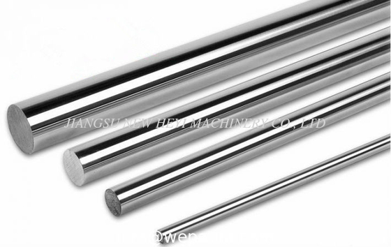 20 Micron Ra0.2 Ống xi lanh thủy lực bằng thép hợp kim siêu nhỏ Ống thanh mạ Chrome