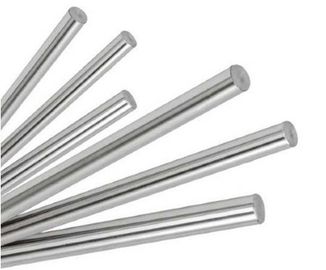 CK45, 42CrMo4 Thanh dẫn thép hình tròn Cr-Rod được chứng nhận ISO, OD30mm ~ 150mm