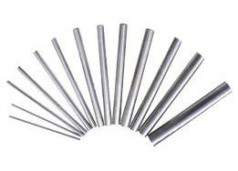 Chiếu bằng thép Khúc cảm ứng Cuộn Chổi Chrome Piston với 42CrMo4