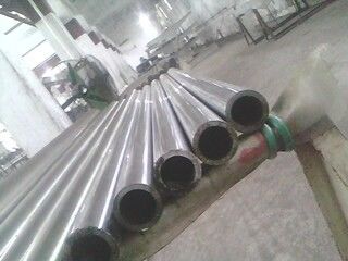 Sợi ống thép tráng Chrome rỗng 20 Micron - 30 Micron năng suất cao
