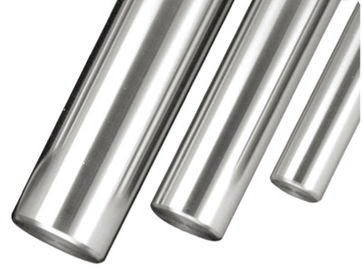 Quenched / Tempered Induction Hardened Rod For Hydraulic Cylinder Length 1m - 8m