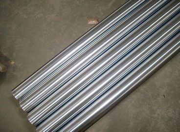 Xương xi lanh thủy lực chính xác cao cho máy nặng, cứng Chrome Piston Rod / thanh