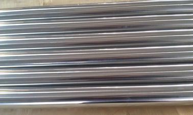 Xương xi lanh thủy lực chính xác cao cho máy nặng, cứng Chrome Piston Rod / thanh