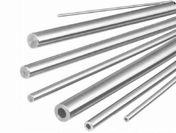 Tùy chỉnh CK45, ST52, 20MnV6 thép dẫn dắt thanh cứng Chrome bọc tròn 30mm,35mm,40mm